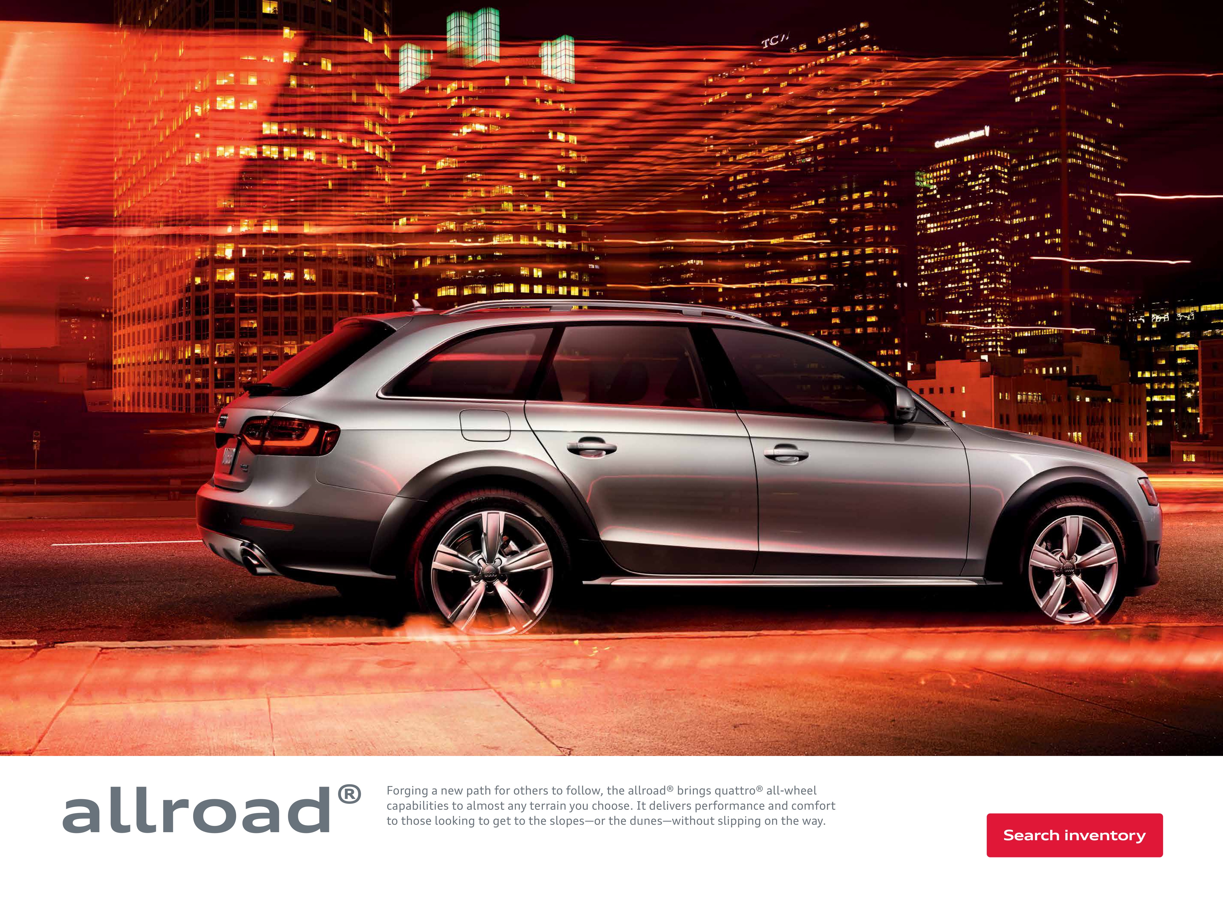 2015 Audi Brochure Page 25